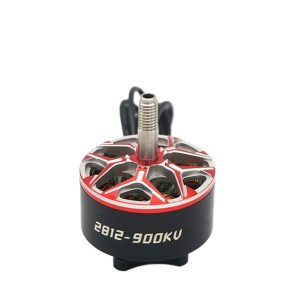 Dolphinrc 2812 900Kv 1100Kv Brushless Motor for FPV Quadcopter Drone