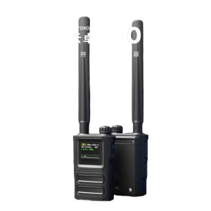 Skydroid Yunzhuo S10 Handheld Drone Detection Alarm Early Warning Instrument 1M-6Ghz up to 1Km