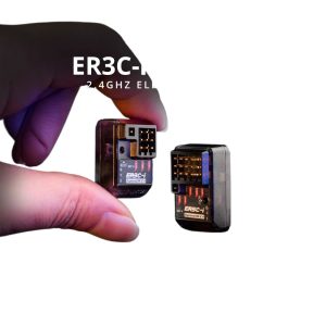RadioMaster ER3Ci ER5Ci ELRS PWM Receiver 3 5 Channel for RC Car Ship Model