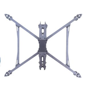 Каркас для квадрокоптера MARK4 V2 из углеродного волокна 3K, 7, 8 и 10 дюймов
