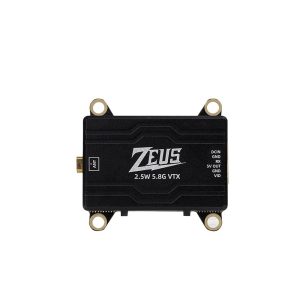 HGLRC ZEUS VTX 2 5W High Power 5 8G Image Transmission FPV Quadcopter