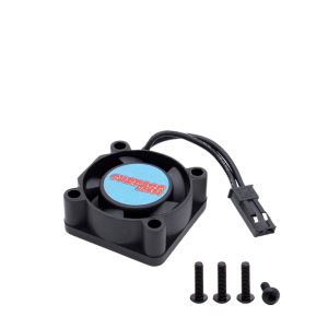 Surpass 25mm Plastic Cooling Fan for Climbing Car 80A Pro V2 ESC