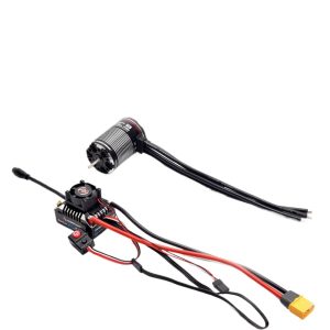 Kaishan AXE II Haoying AXE 1:10 Remote Control Climbing Car 540L Sensory Brushless Electric Motor Waterproof