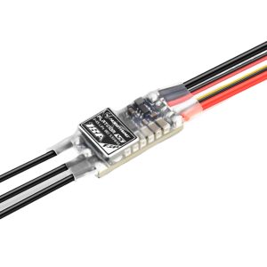 Электронный регулятор скорости Hobbywing Platinum 18A V5 для гоночных дронов F3P
