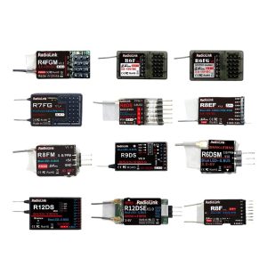 Ledi Receiver R9Ds At9S R12Dse R6Dsm R8Ef At10 R8Fm Sbus for RadioLink Transmitters