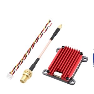 4.9G 1.6W VTX Transmitter Receiving Module for AKK FPV Systems