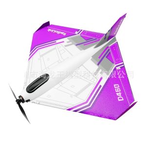 Le Di D460 Fixed Wing FPV Flying Wing Delta Wing Model Aircraft 30 Minutes Long Endurance