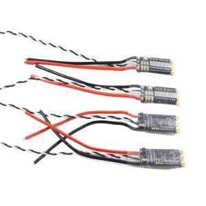 BLHeli_S 35A 45A ESC for FPV Quadcopter with LED