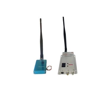 Factory Price 24G 1W Wireless Transmitter Receiver for Drones FPV Transmission Aerial Photography Model Aircraft
