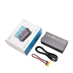 ToolkitRC ADP450 Balance Charger Power Adapter 450W High Power 24V for XT60 Batteries