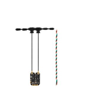 RadioMaster RP4TD ELRS 24G Diversity Receiver for Fixed Wing UAV Model Aircraft