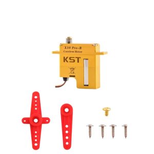 KST X10 Pro Glider Special Digital Servo CNC Metal Shell for Large Gliders