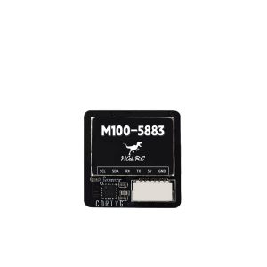 HGLRC M100 5883 GPS Module with Compass for FPV Drone Fixed Wing Quadcopter Small Size Fast Positioning