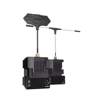 EMAX Yinyan Aeris Link TX ELRS TX Module 2.4G 915MHz with RX for FPV Drones