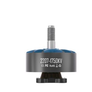 Hamo 2207 Brushless Motor V2 1750Kv 1950Kv 2050Kv Extreme Racing FPV