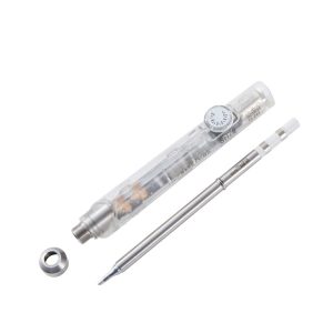 SH72 Portable Mini Electric Soldering Iron 65W Rapid Heat Constant Temperature Adjustable 220 400 Degree Soldering Station
