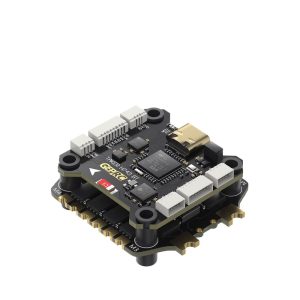 مكدس وحدة التحكم بالطيران ومحول الطاقة GEPRC Taker H743 BT 32 بت بقوة 65 أمبير، إكسسوارات طائرات FPV