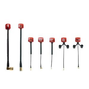 Rushfpv Cherry2 5.8G RHCP LHCP FPV Drone Antenna IPEX UFL 87mm for Image Transmission
