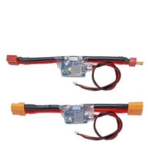 APM PX4 Flight Control Ammeter Sensor Power Module with UEBC BEC 3A XT60