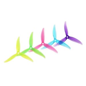 HQProp MCK Joint Edition 5.1 inch 3 Leaf Racing FPV Propeller