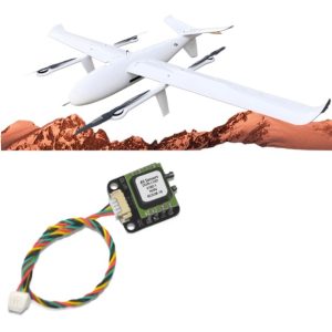 High Precision DLVR Digital Airspeed Meter Pitot Tube AS DLVR I2C Pixhawk PX4 Flight Control