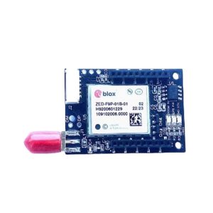 Simple Version RTK ZED F9P cm level G NSS Module