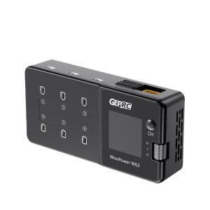 GEPRC GEP WooPower W63 1S Charger Portable Crossing Machine FPV Accessories