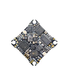 Jhemcu F411Elvtx 1S-2S Flight Control Receiver ELRS 12A ESC 400mW for FPV Drone