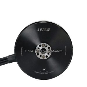 Tmotor V10 160Kv VTOL Vertical Take-Off Landing Composite Fixed-Wing Tilt-Rotor Power Motor