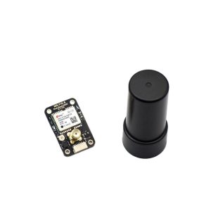 Модуль GNSS Weikong F10 с двумя диапазонами L1 и L5 – спиральная четырехлучевая антенна для точного позиционирования