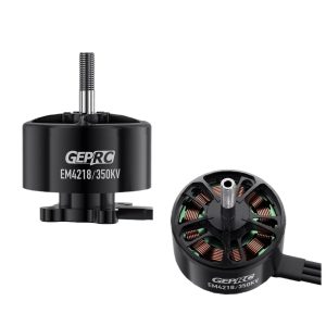 Geprc EM4218 350KV Motor for 15inch Traveling and Long Distance FPV Drones