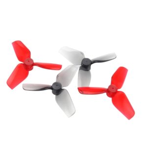 Hqprop 35Mmx3 35mm Three Blade Propeller 1.38inch Micro Whoop 1mm Shaft