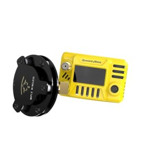 SpeedyBee 5point8GHz FPV Goggles Receiver Module Dual Reception Fast Search Band Function