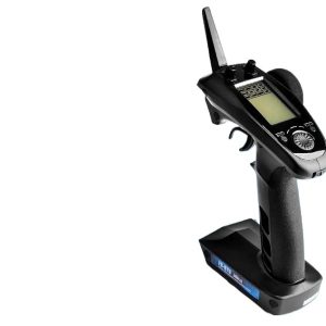 Fusi FS GT5 6 Channel RC Car Boat Transmitter with BS6 Gyro Receiver