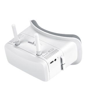 Longview VR100 FPV Video Glasses HD for Model Aircraft Fixed Wing