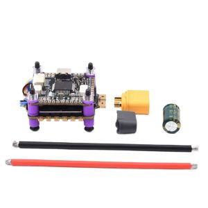 Superrc Flying Tower F405 Flight Control 60A ESC Stack for FPV Drone Quadcopter