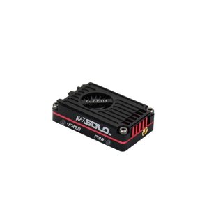 RUSHFPV MAX SOLO XBAND 49G 25W High Power FPV Video Transmitter CNC Shell