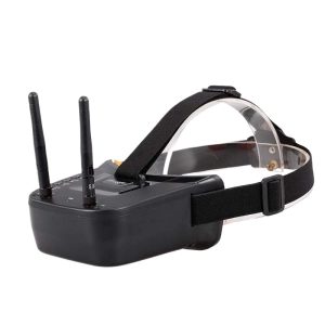 VR009 5.8G FPV Goggles for Drone Motorcycle Boat Image Reception Display