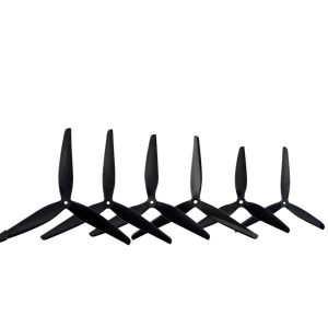 HQProp 8 inch 9 inch 10 inch 13 inch 15 inch Glass Fiber Nylon Three Blade Propeller FPV Drone Prop