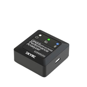 SKYRC GSM020 GNSS Performance Analyzer GPS Speed Tester G Value Distance Altitude