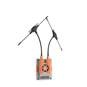 GEPRC RX AS TX JR Bin Modification Kit Dual Antenna High Frequency Head for FPV Accessories