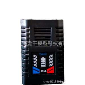 ToolkitRC C4 50W Simple Balance Charger LiPo LiHv LiFe 2-4S NiMh 5-8S