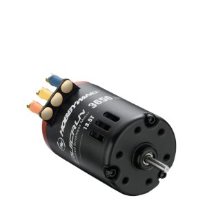 Haoying QUICRUN 3650 G2 Sensored Brushless Motor 255T for 1/10 RC Car Model