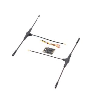 ELRS 915Mhz Dual Antenna Diversity Receiver Gemini Mode for FPV Long Range