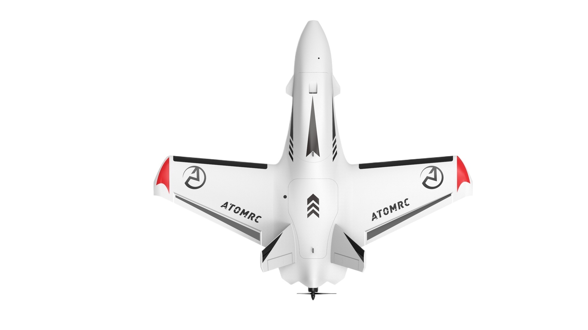 Atomrc Dolphin Fixed Wing FPV Glider Kit PNP FPV Aeroplane - Image 2