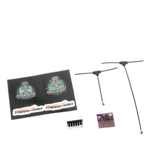 Happymodel ExpressLRS ELRS EPW6 TCXO 2.4Ghz PWM 6 Channel Receiver