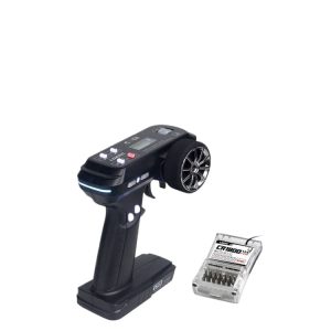 LDARC CT01 Gun Control Professional RC Model Car Ship Remote Control 8CH Data Voltage Return