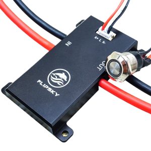 Anti Spark Aluminum Substrate Switch High Power High Current Power Supply Protection