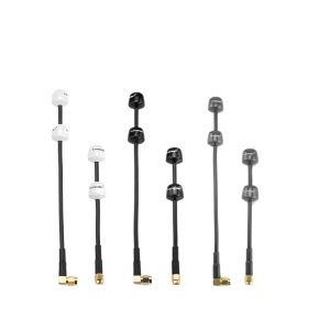 Lumenier Dual AXII 2 5G8GHz Antenna LHCP RHCP RP SMA Angle