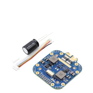 FCHUB 12S V2 440A FPV Breakout Board 5V 12V Dual BEC Splitter
